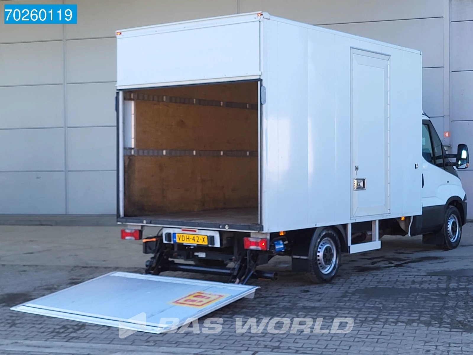 Hoofdafbeelding Iveco Daily