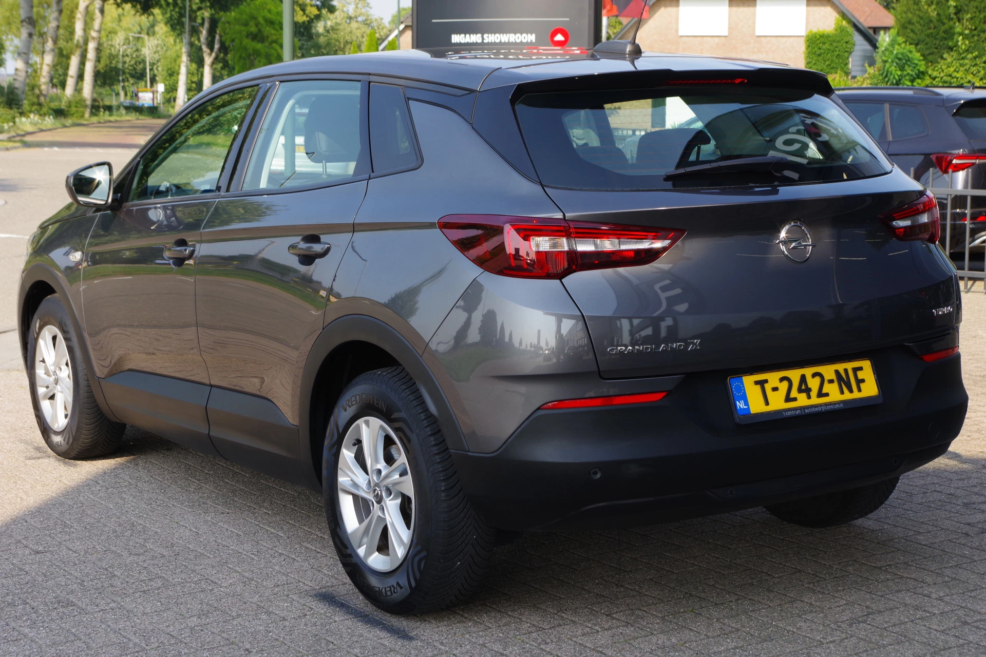 Hoofdafbeelding Opel Grandland X