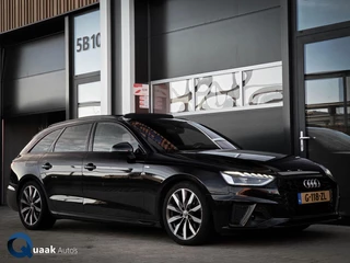 Audi A4 Avant 35 TFSI S-Line Competition | MATRIX | PANO | VIRTUAL | ORIGINEEL NL