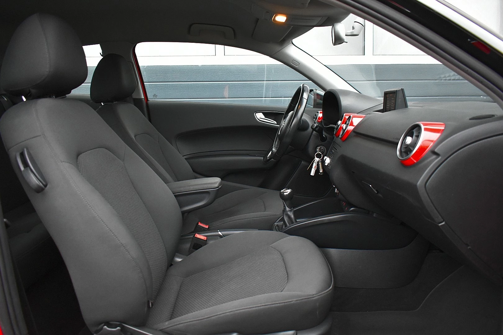 Hoofdafbeelding Audi A1