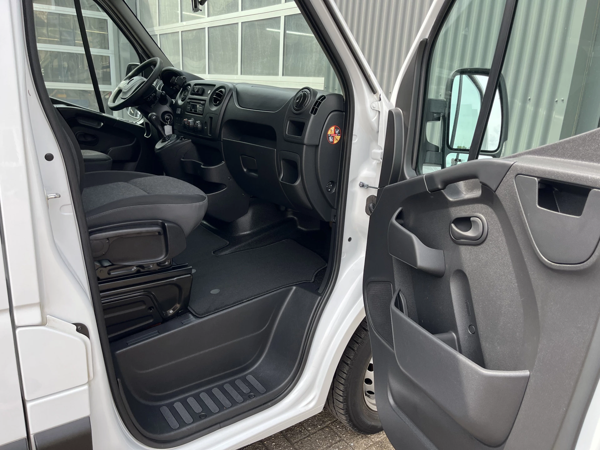 Hoofdafbeelding Opel Movano