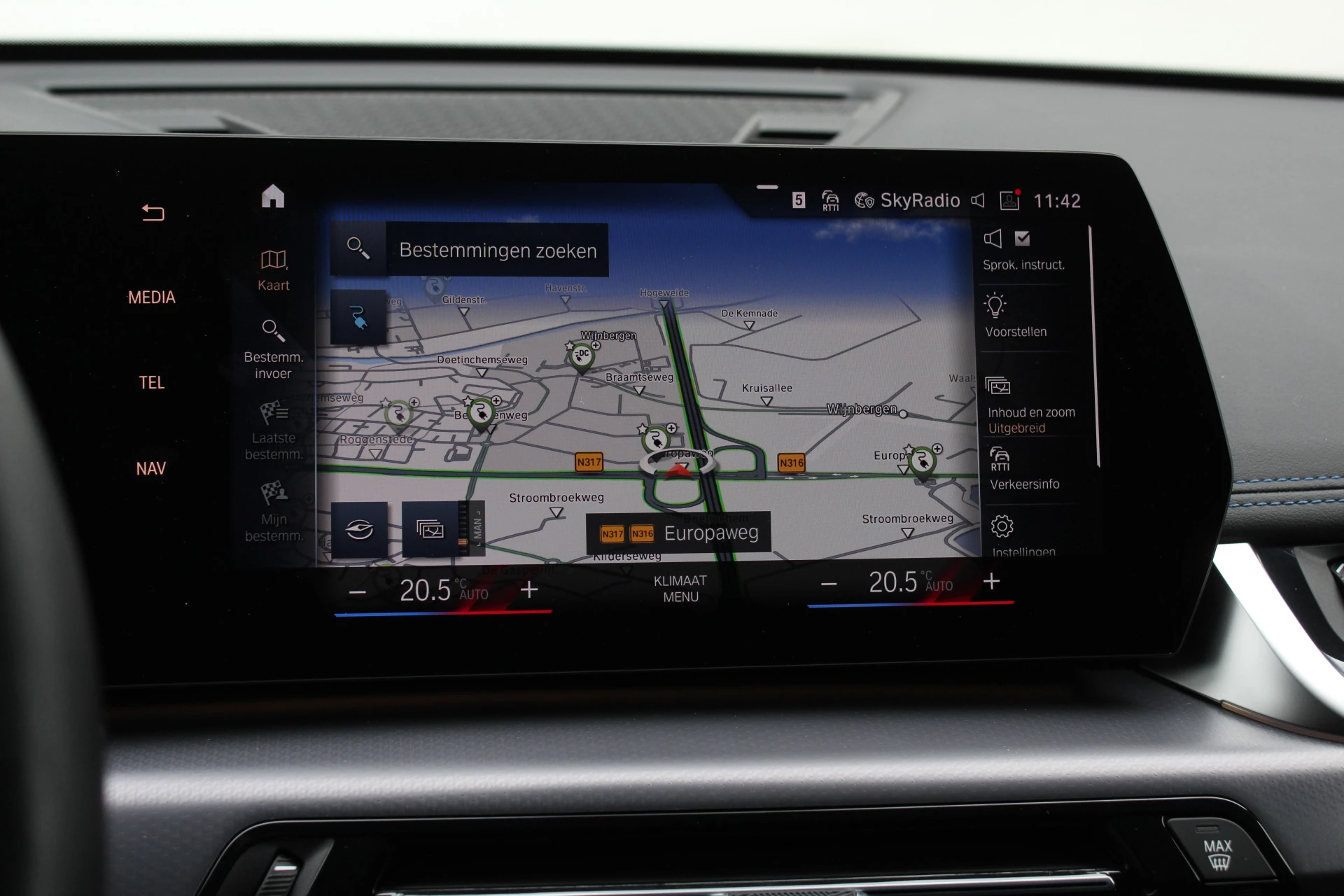 Hoofdafbeelding BMW iX1