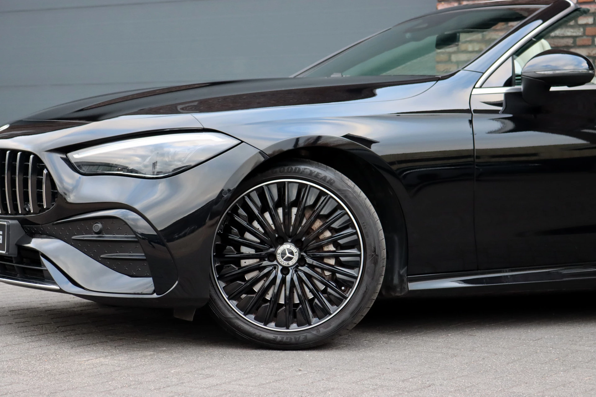 Hoofdafbeelding Mercedes-Benz CLE