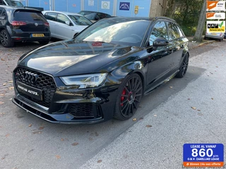 Audi RS 3 2.5 TFSI RS 3 quattro PANO Virtual Onderhouden