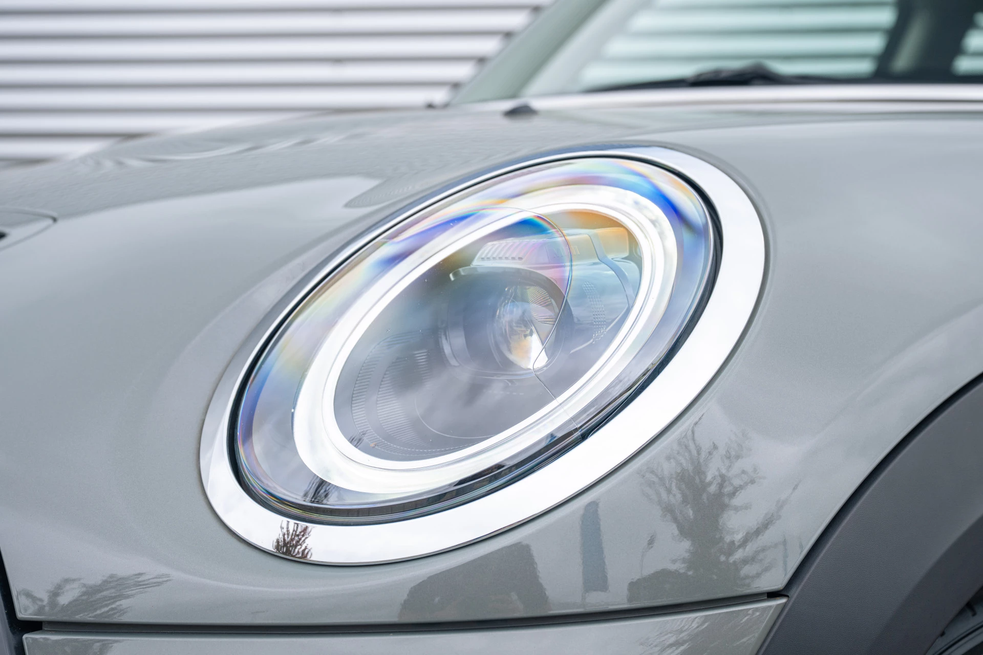 Hoofdafbeelding MINI Electric
