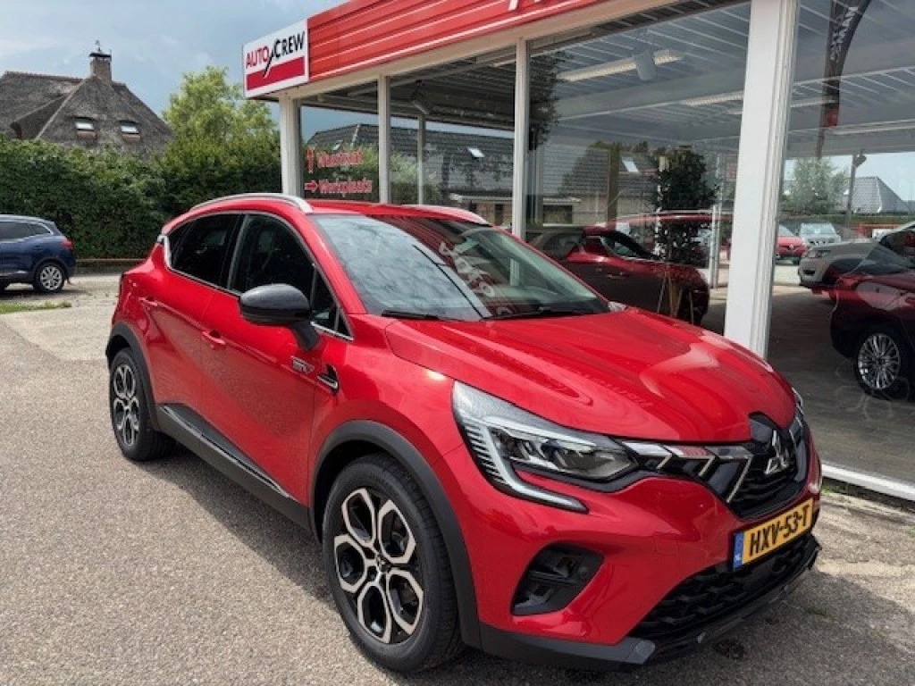 Hoofdafbeelding Mitsubishi ASX
