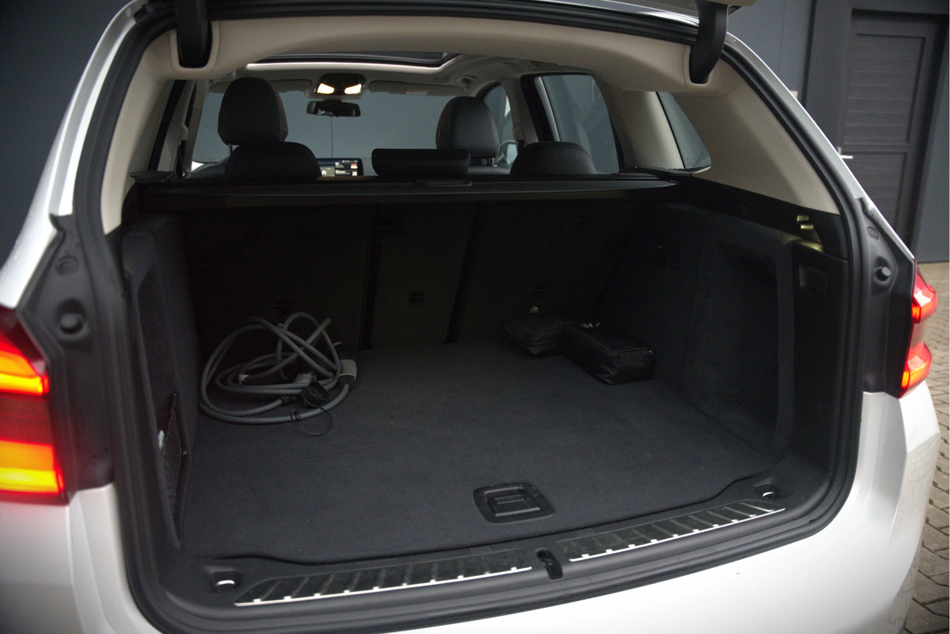 Hoofdafbeelding BMW iX3