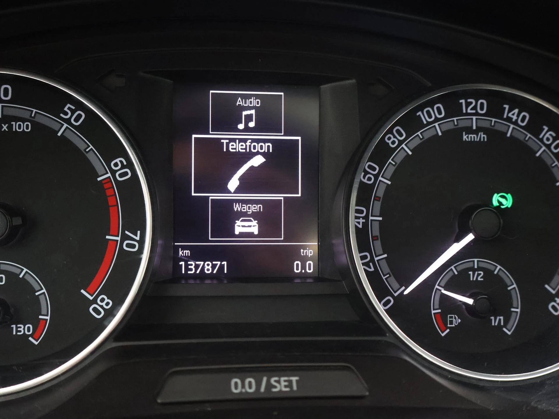 Hoofdafbeelding Škoda Rapid