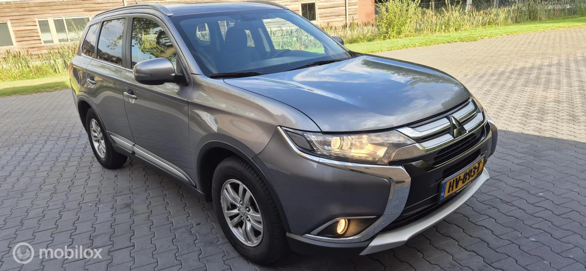 Hoofdafbeelding Mitsubishi Outlander