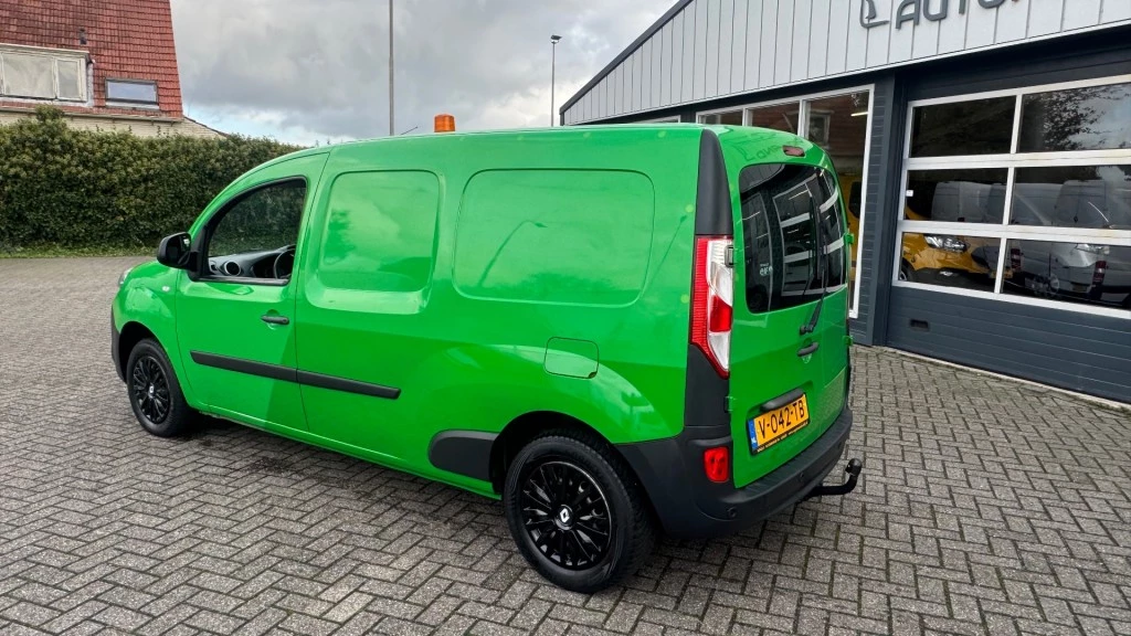 Hoofdafbeelding Renault Kangoo