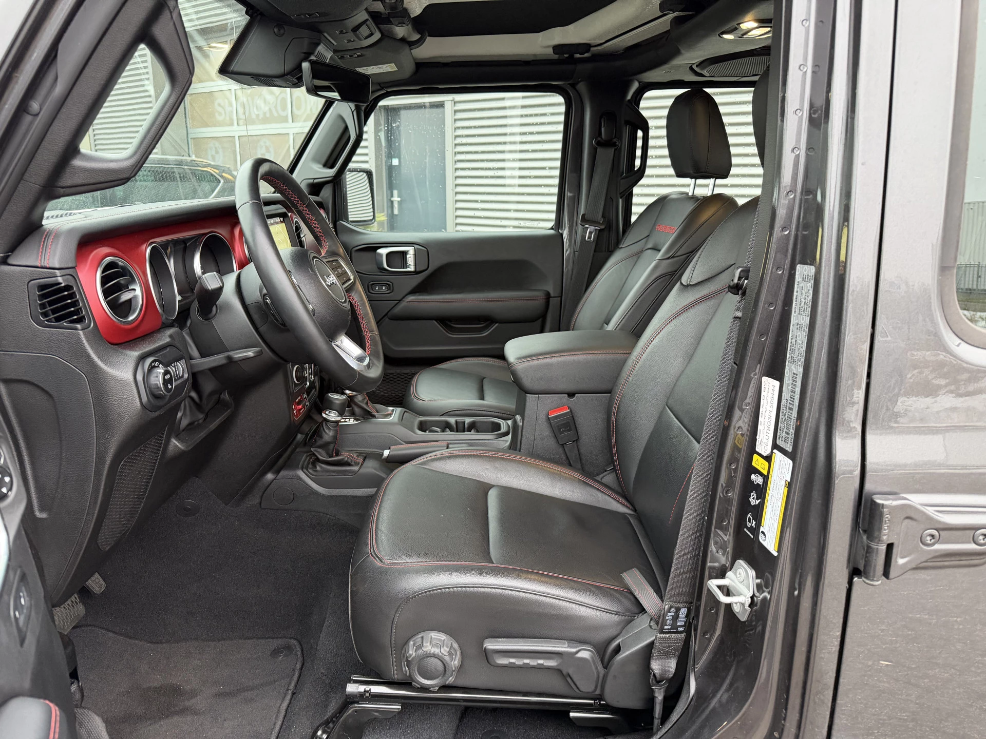 Hoofdafbeelding Jeep Gladiator