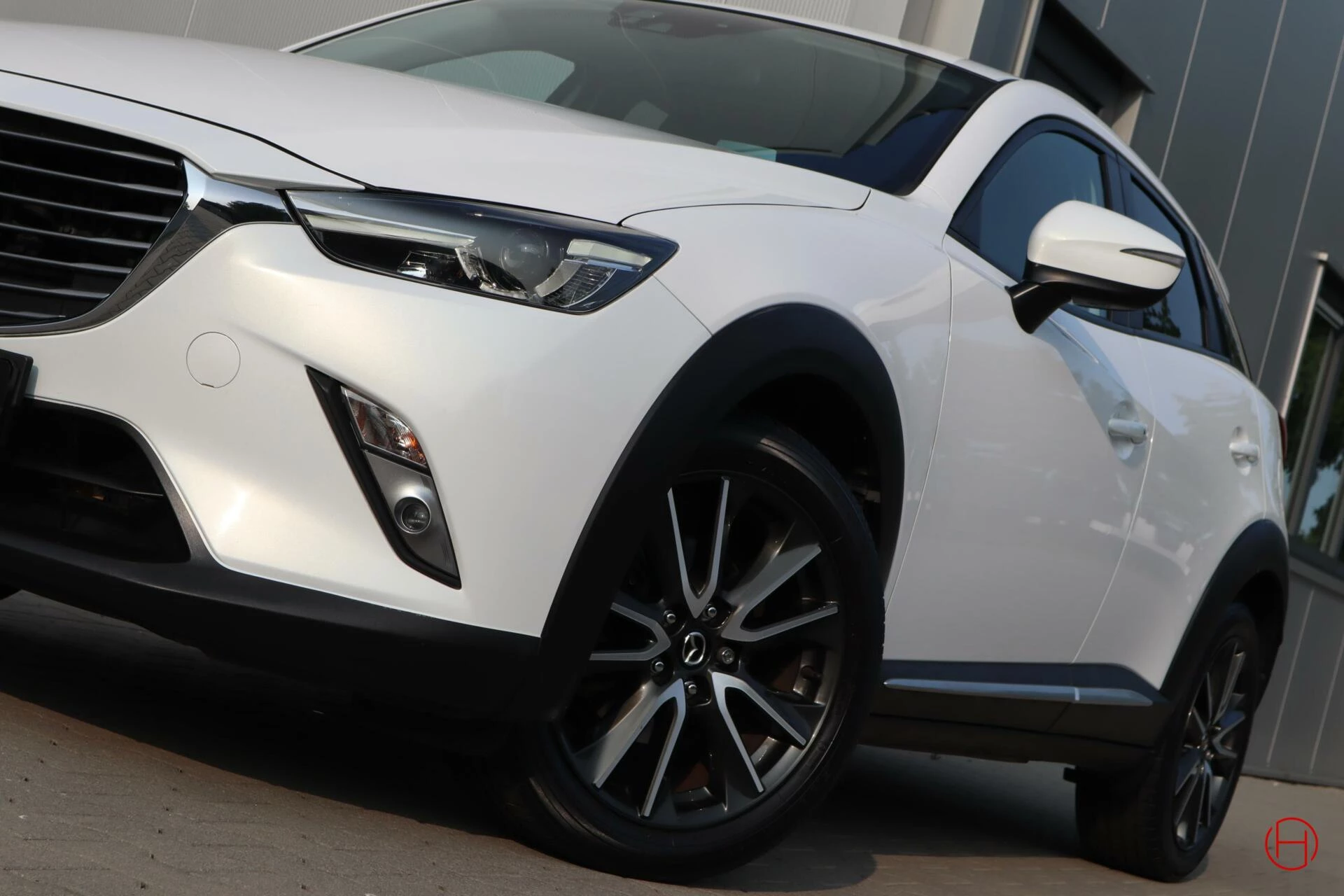 Hoofdafbeelding Mazda CX-3