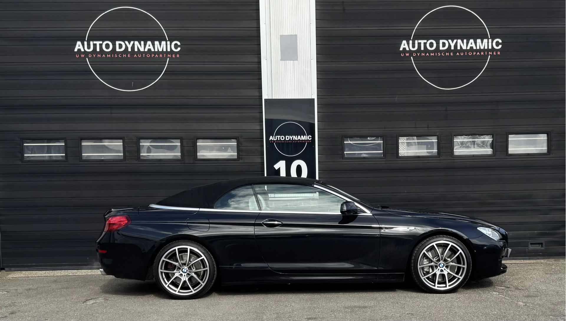 Hoofdafbeelding BMW 6 Serie