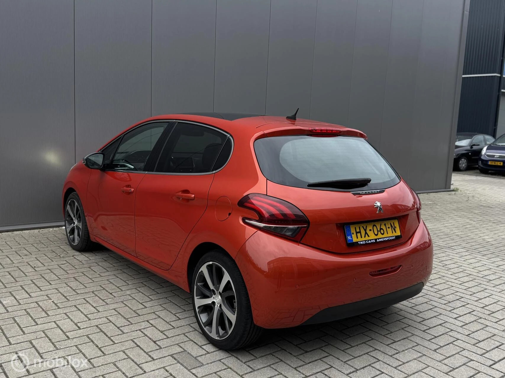 Hoofdafbeelding Peugeot 208