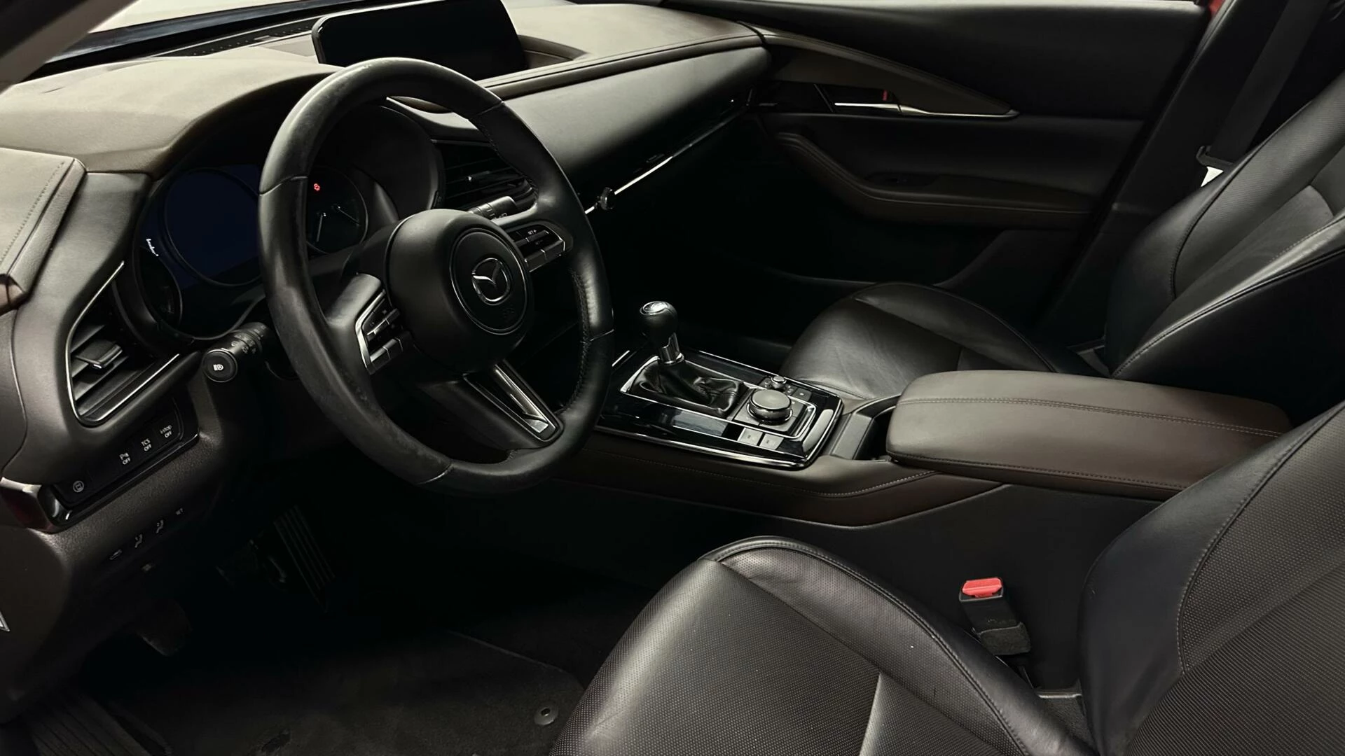 Hoofdafbeelding Mazda CX-30
