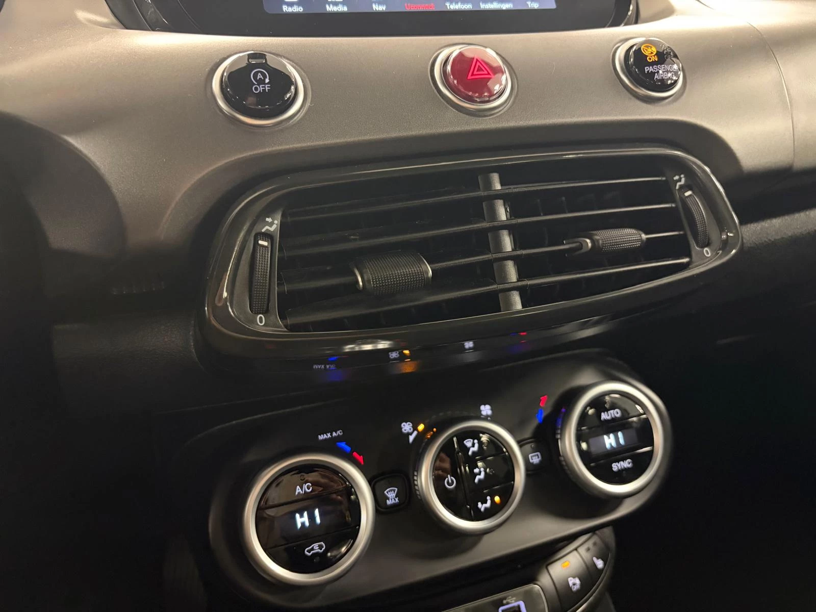 Hoofdafbeelding Fiat 500X