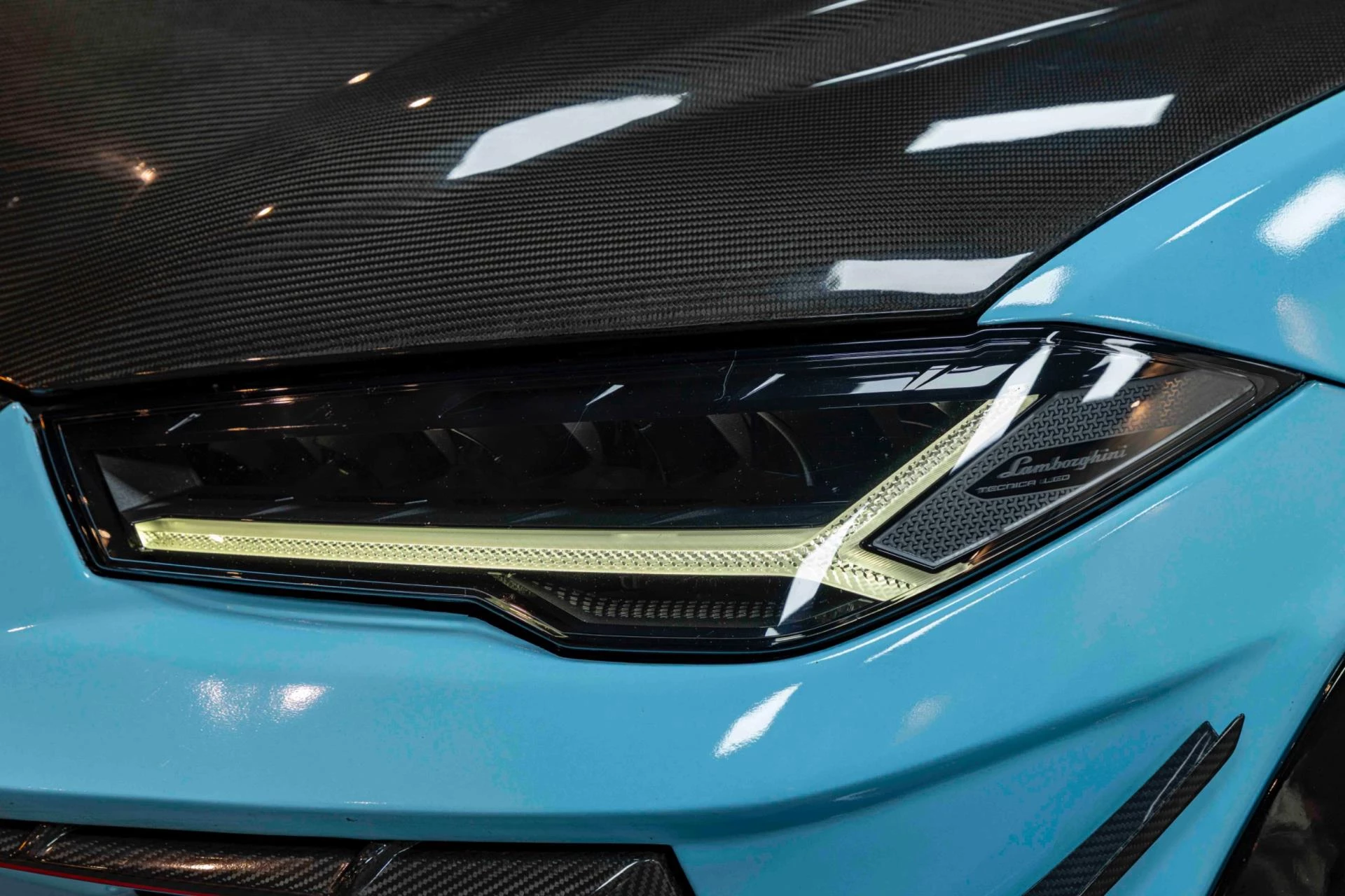 Hoofdafbeelding Lamborghini Urus