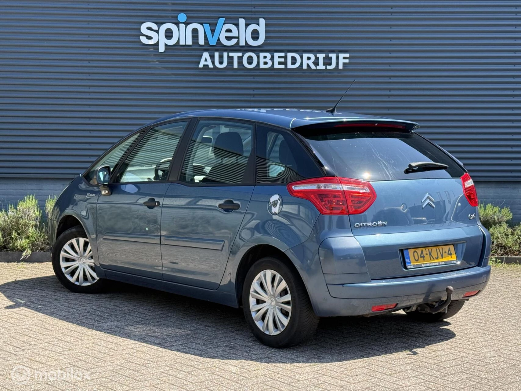 Hoofdafbeelding Citroën C4 Picasso
