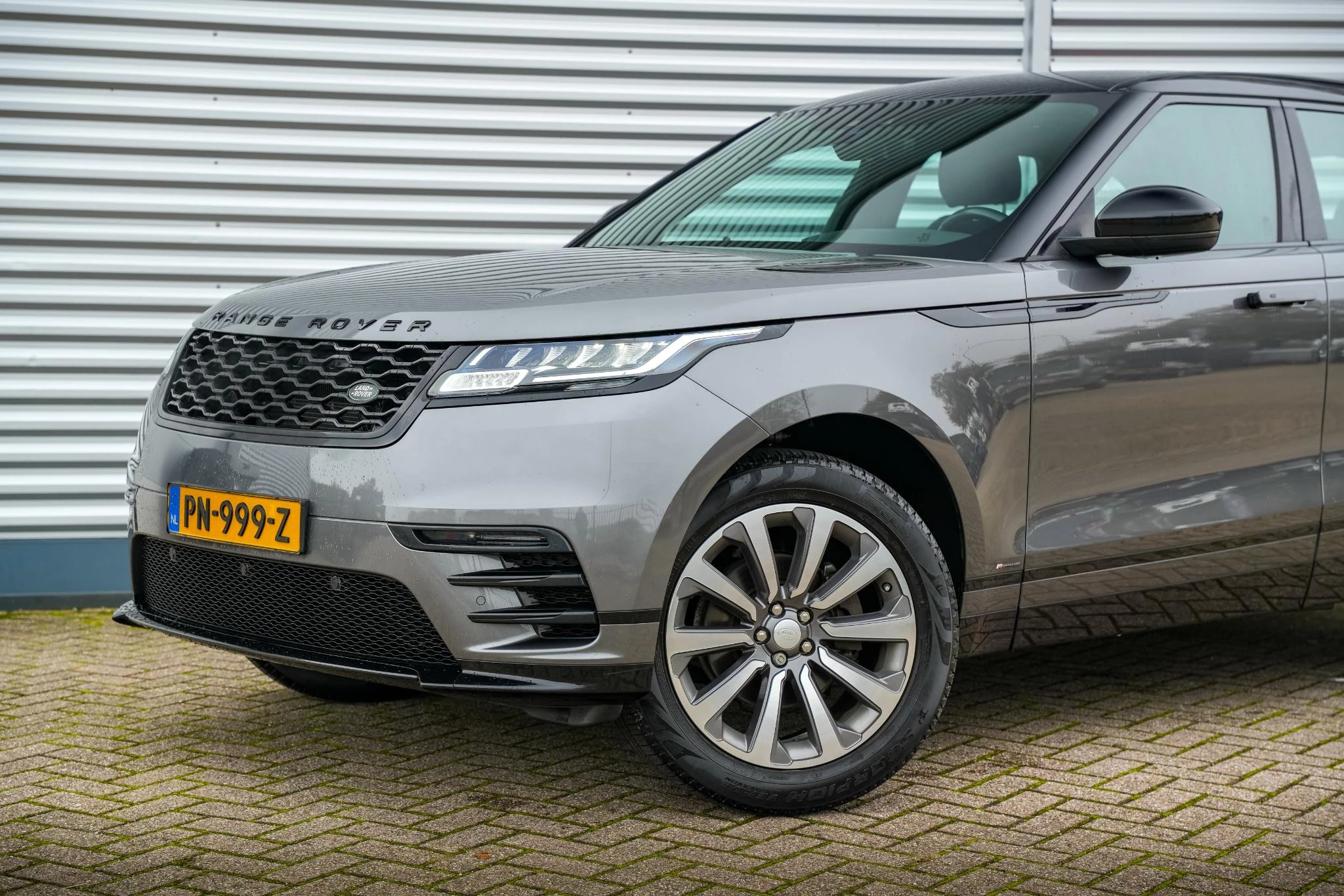 Hoofdafbeelding Land Rover Range Rover Velar