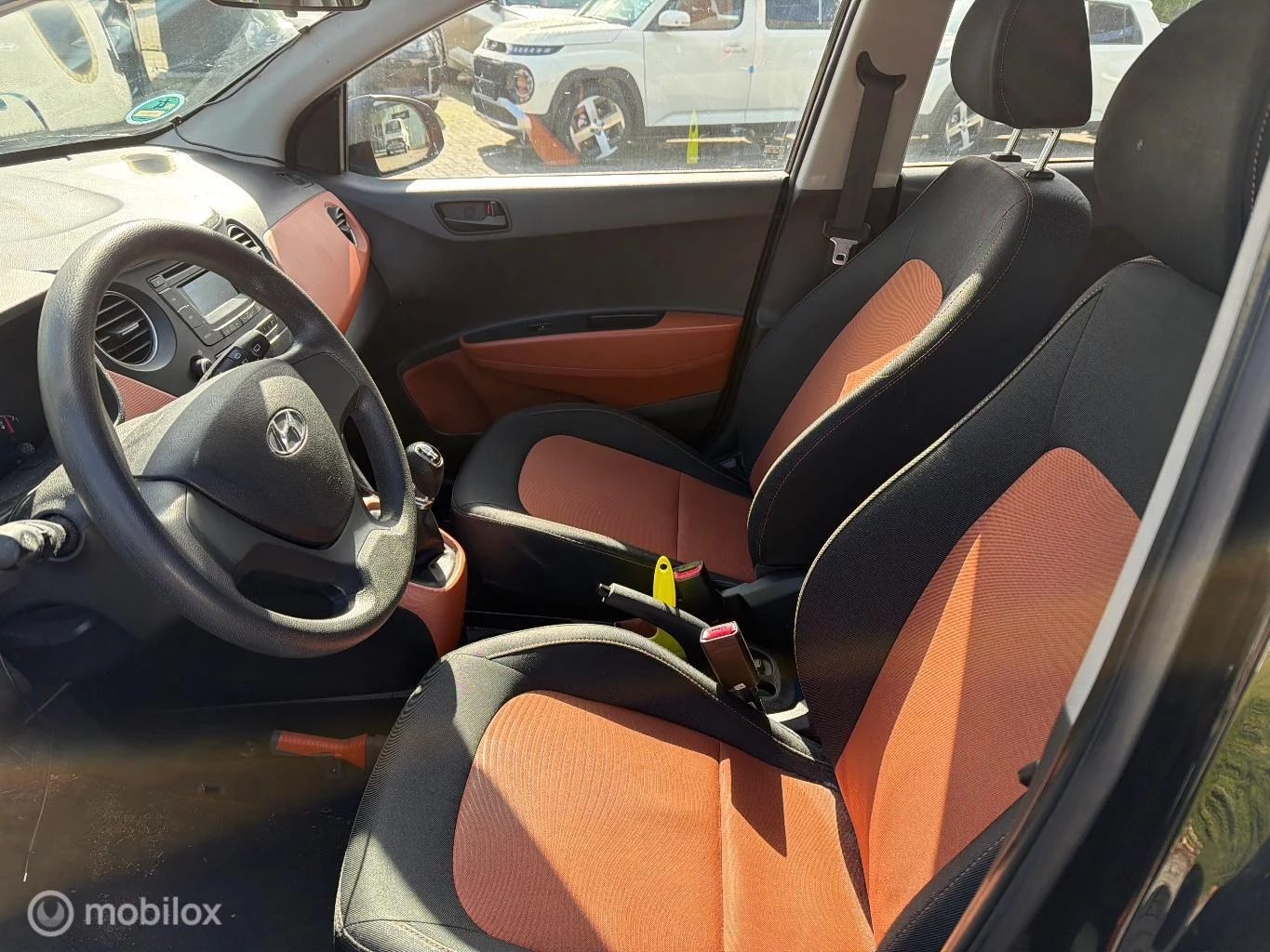 Hoofdafbeelding Hyundai i10