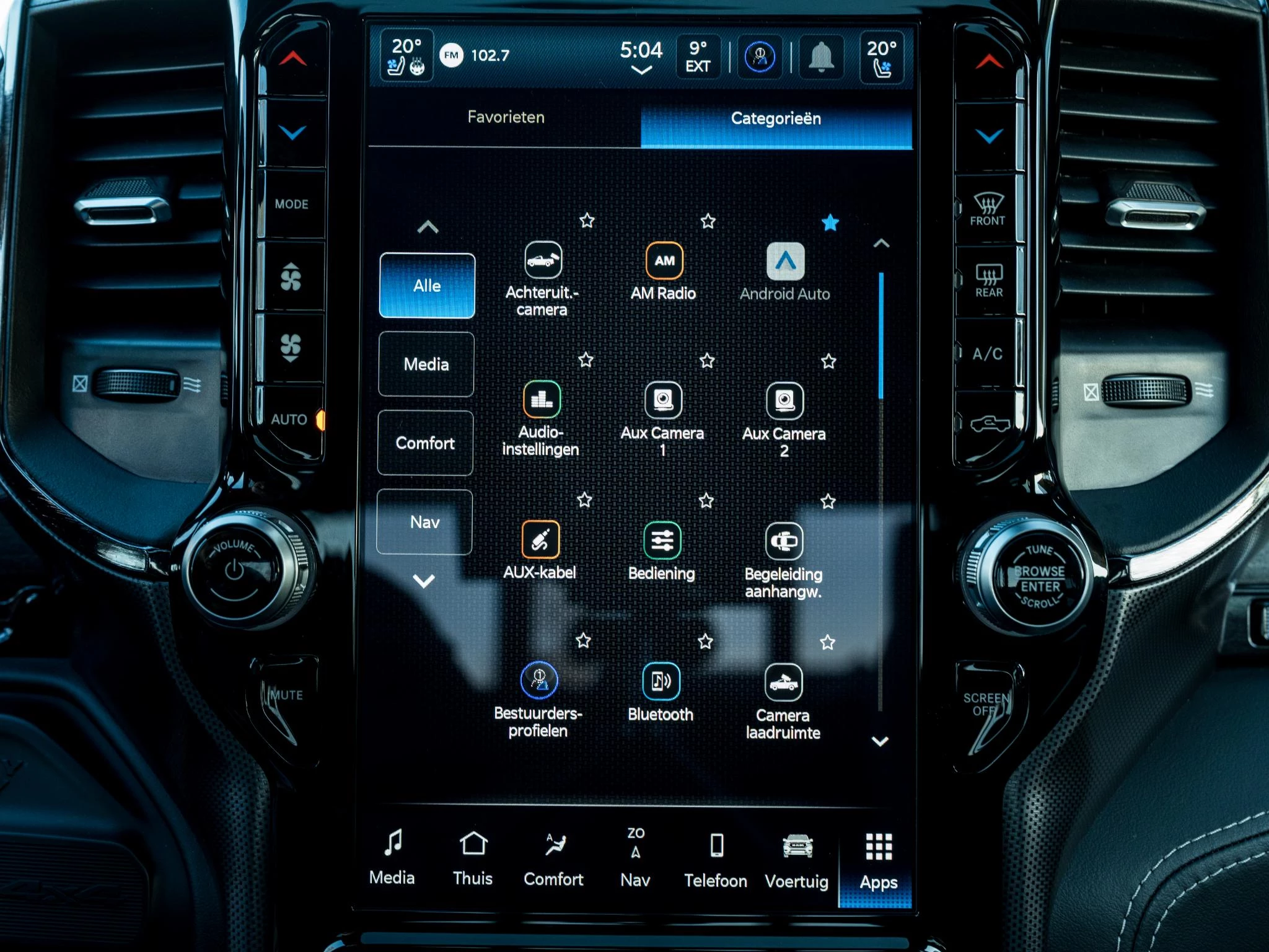 Hoofdafbeelding Dodge Ram Pick-Up