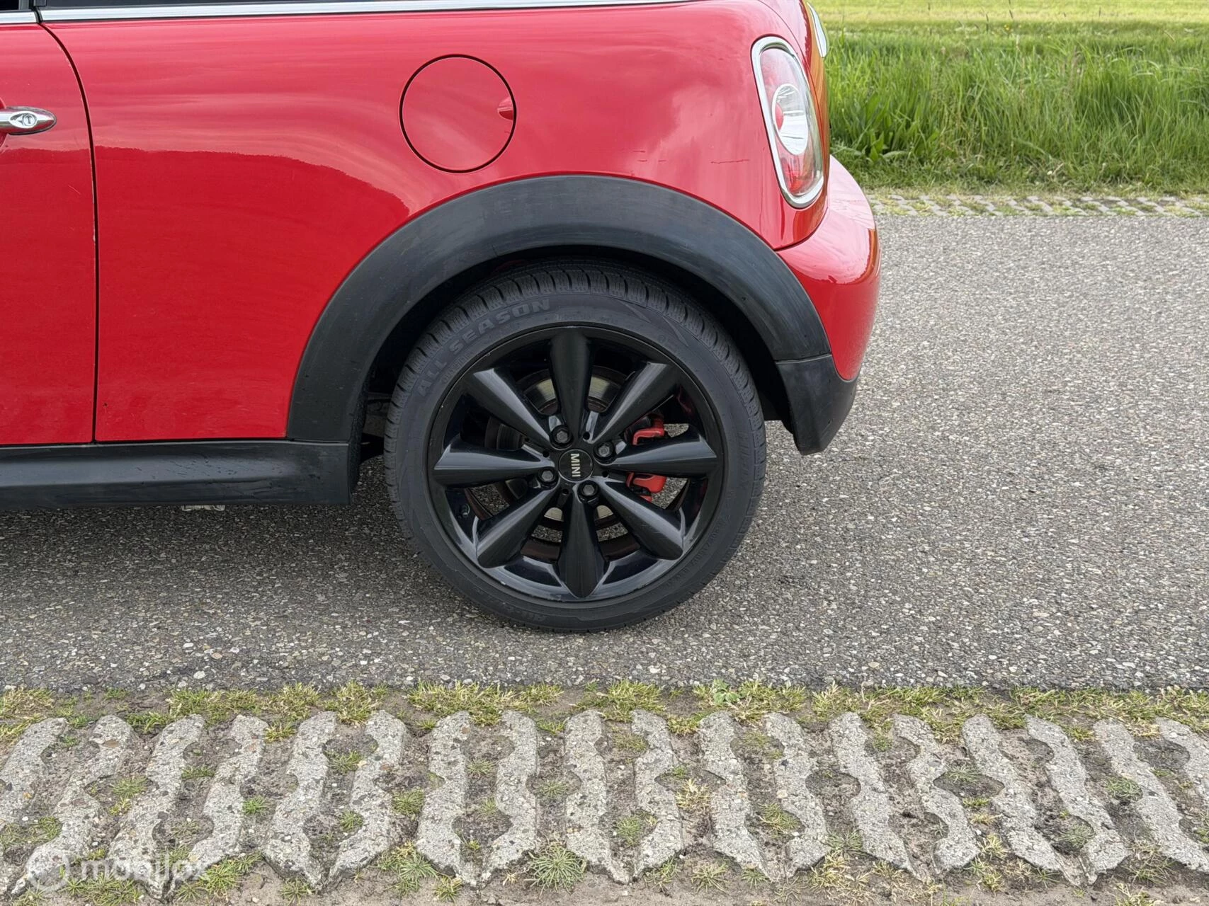 Hoofdafbeelding MINI Cooper