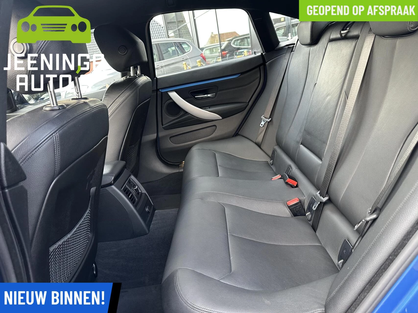 Hoofdafbeelding BMW 4 Serie