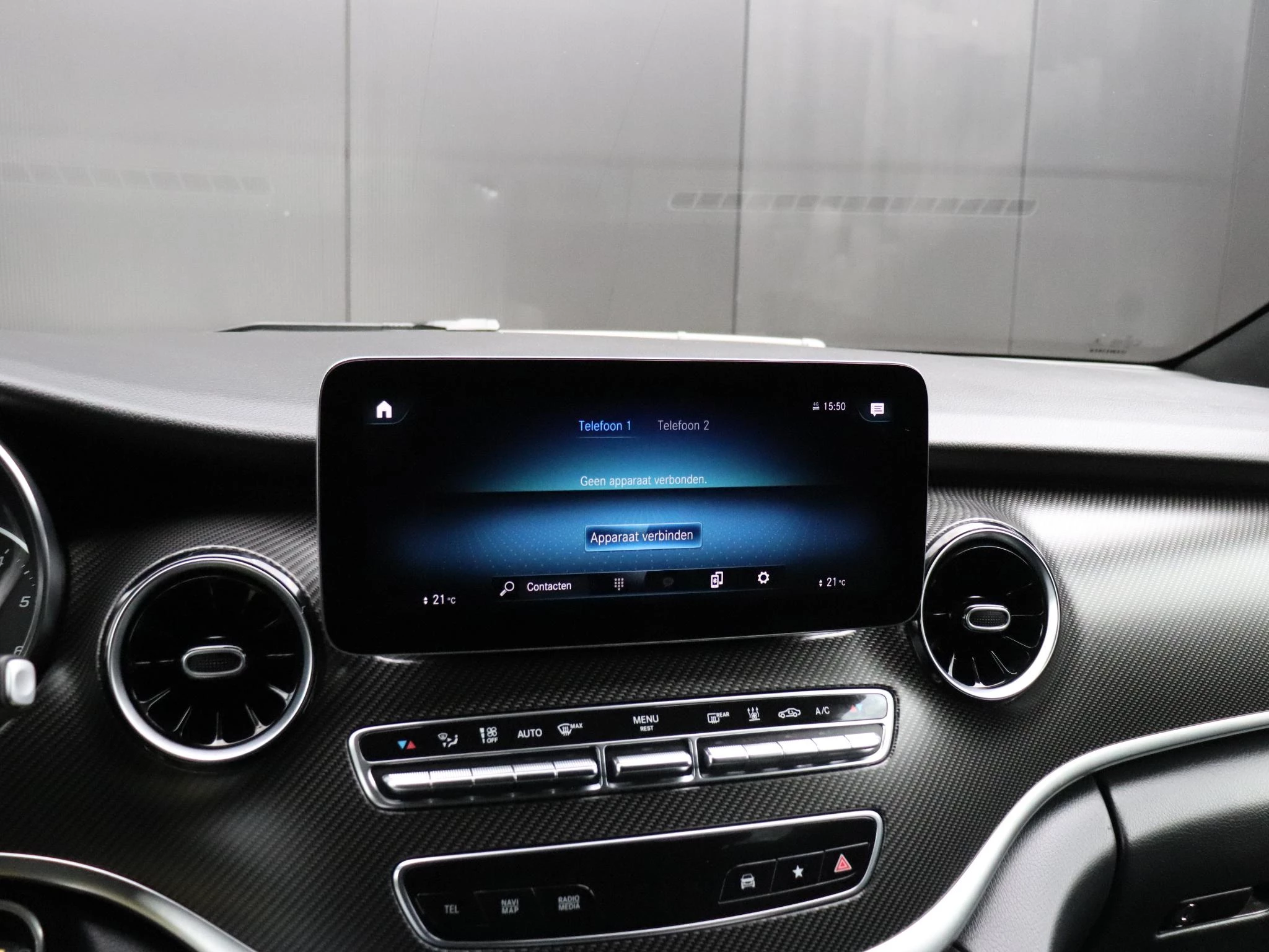 Hoofdafbeelding Mercedes-Benz V-Klasse
