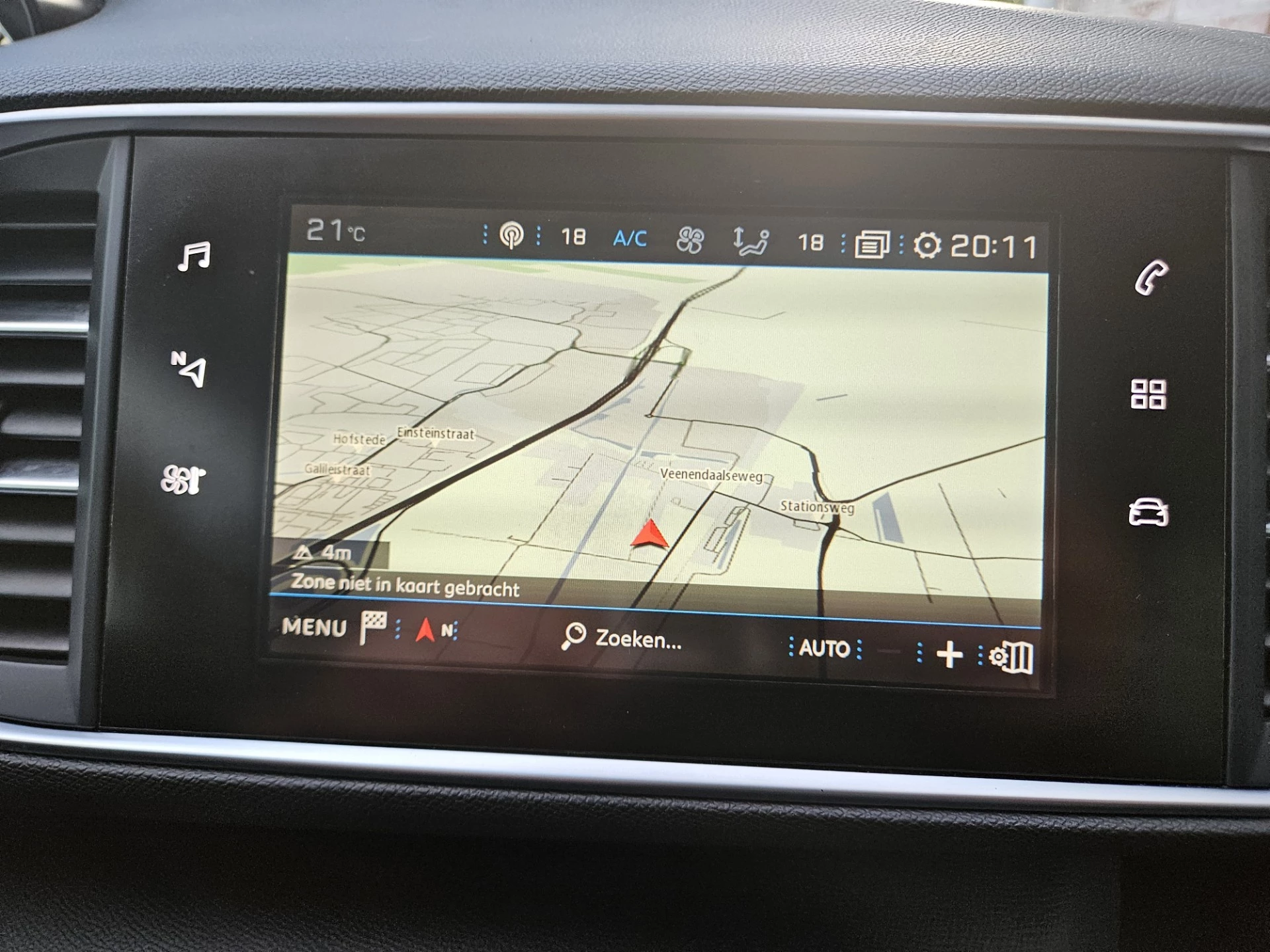 Hoofdafbeelding Peugeot 308