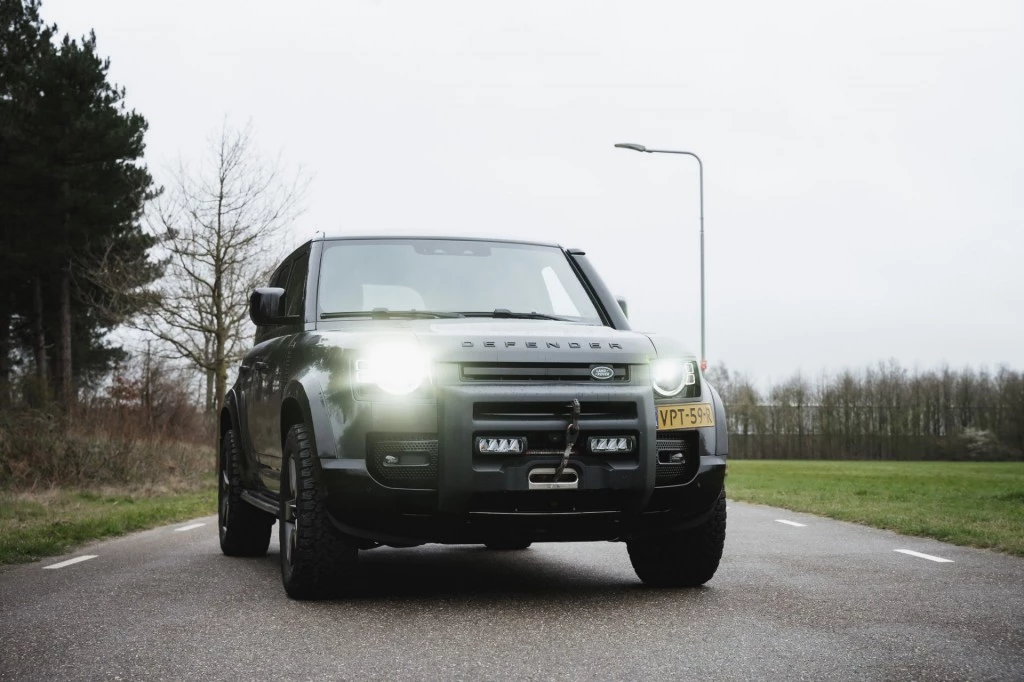Hoofdafbeelding Land Rover Defender