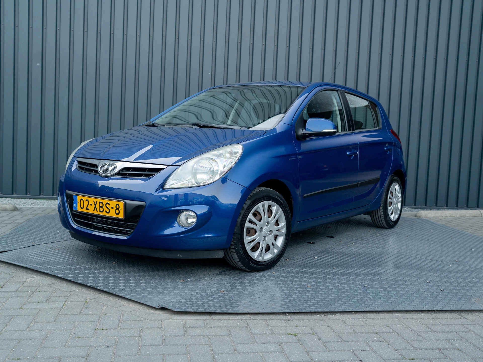 Hoofdafbeelding Hyundai i20