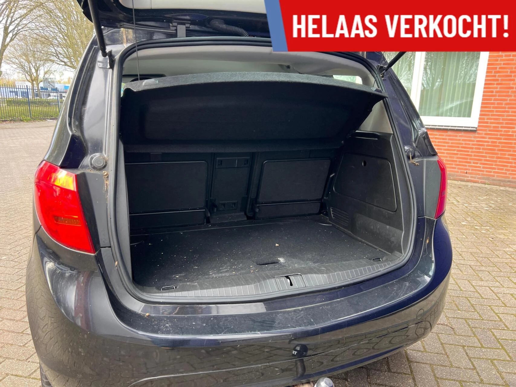 Hoofdafbeelding Opel Meriva