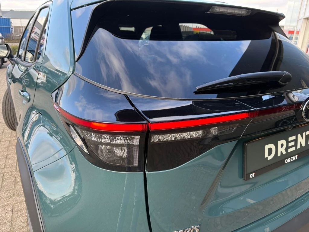 Hoofdafbeelding Toyota Yaris Cross