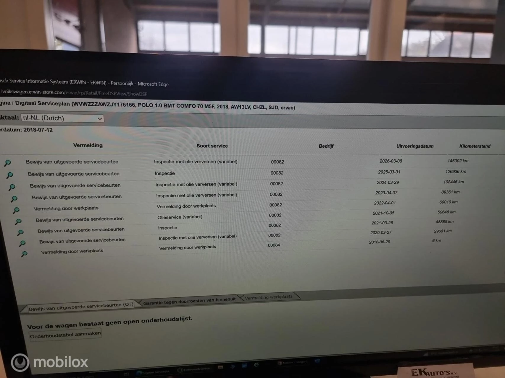 Hoofdafbeelding Volkswagen Polo