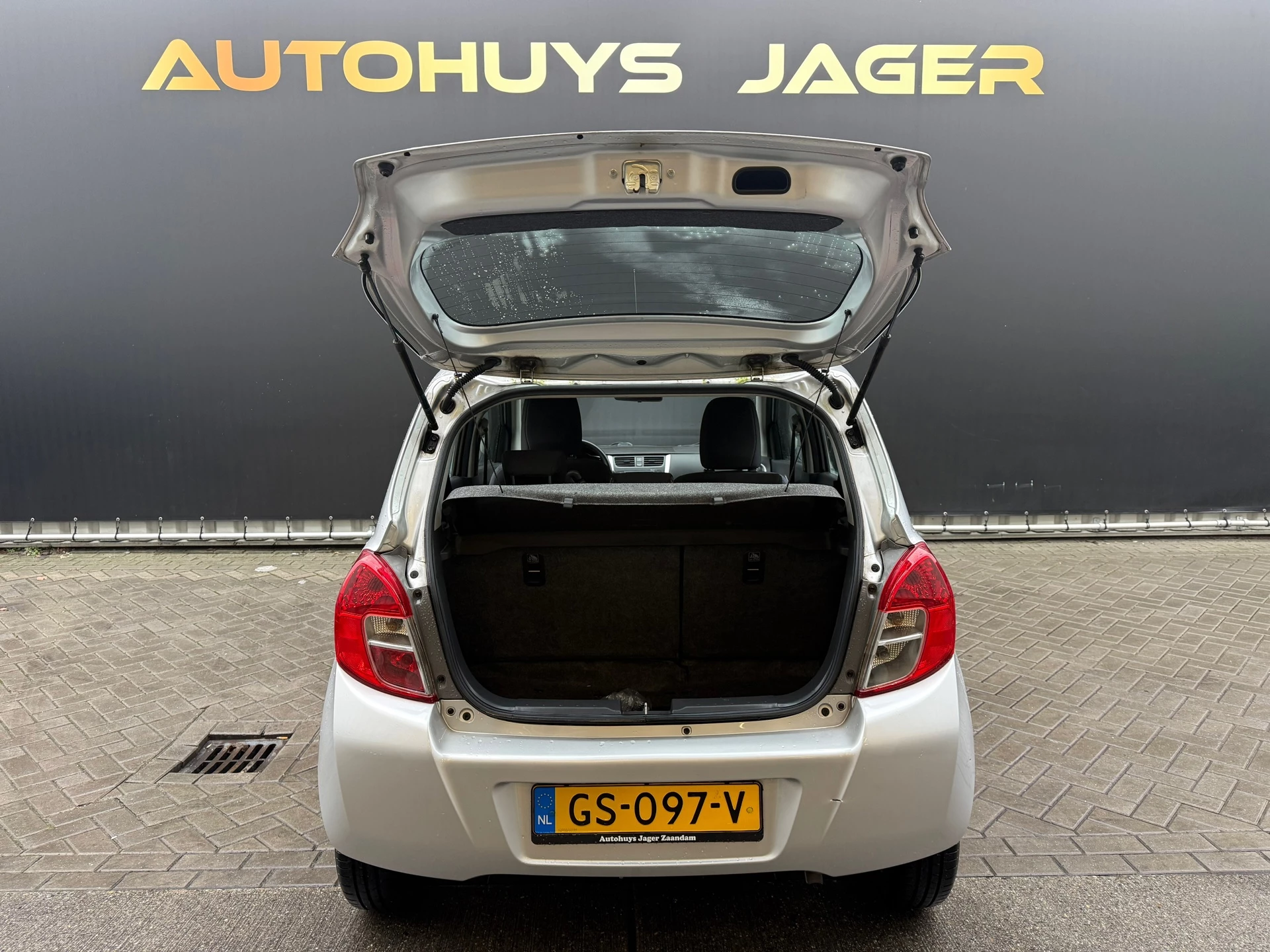 Hoofdafbeelding Suzuki Celerio