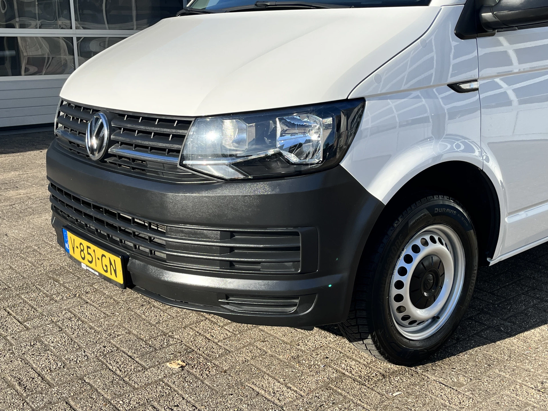 Hoofdafbeelding Volkswagen Transporter
