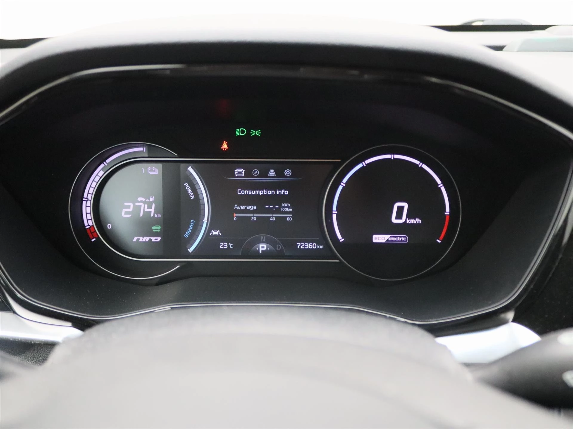 Hoofdafbeelding Kia e-Niro