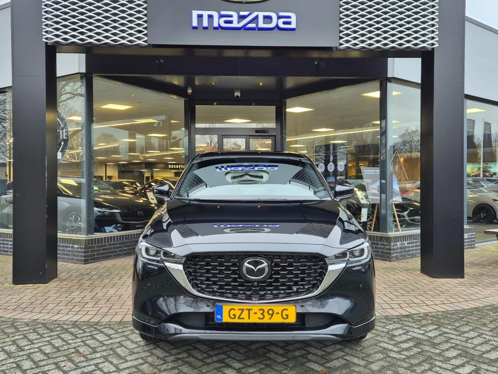 Hoofdafbeelding Mazda CX-5