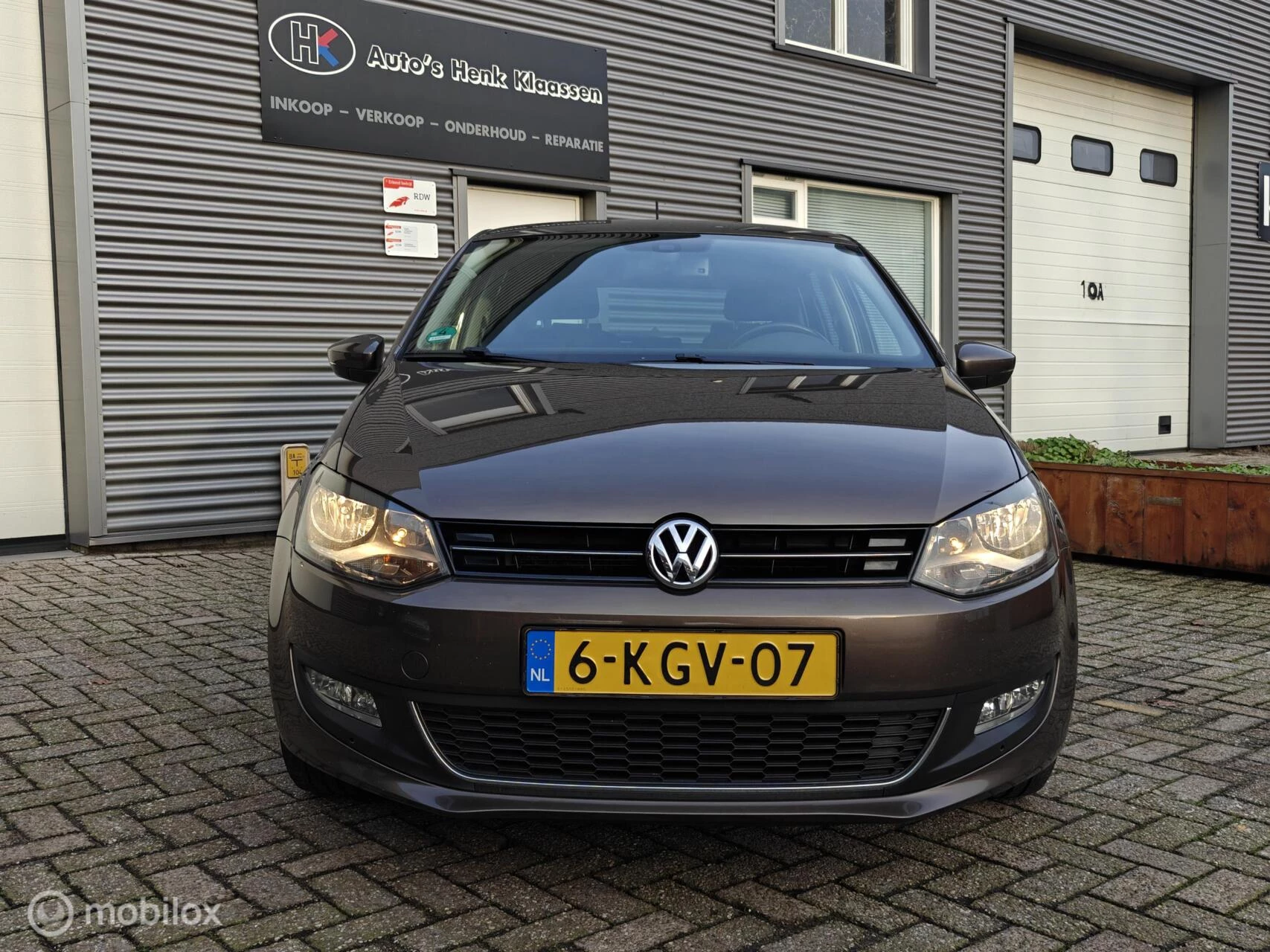Hoofdafbeelding Volkswagen Polo