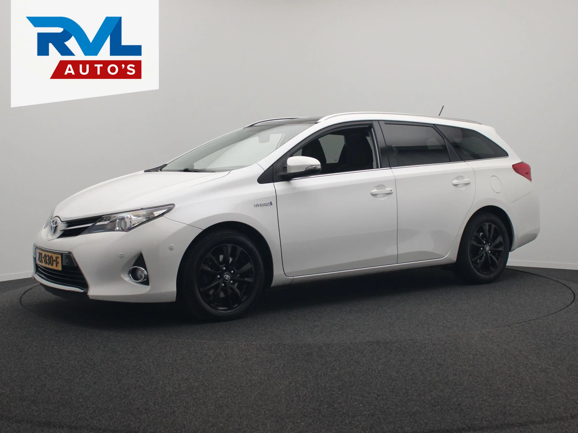 Hoofdafbeelding Toyota Auris