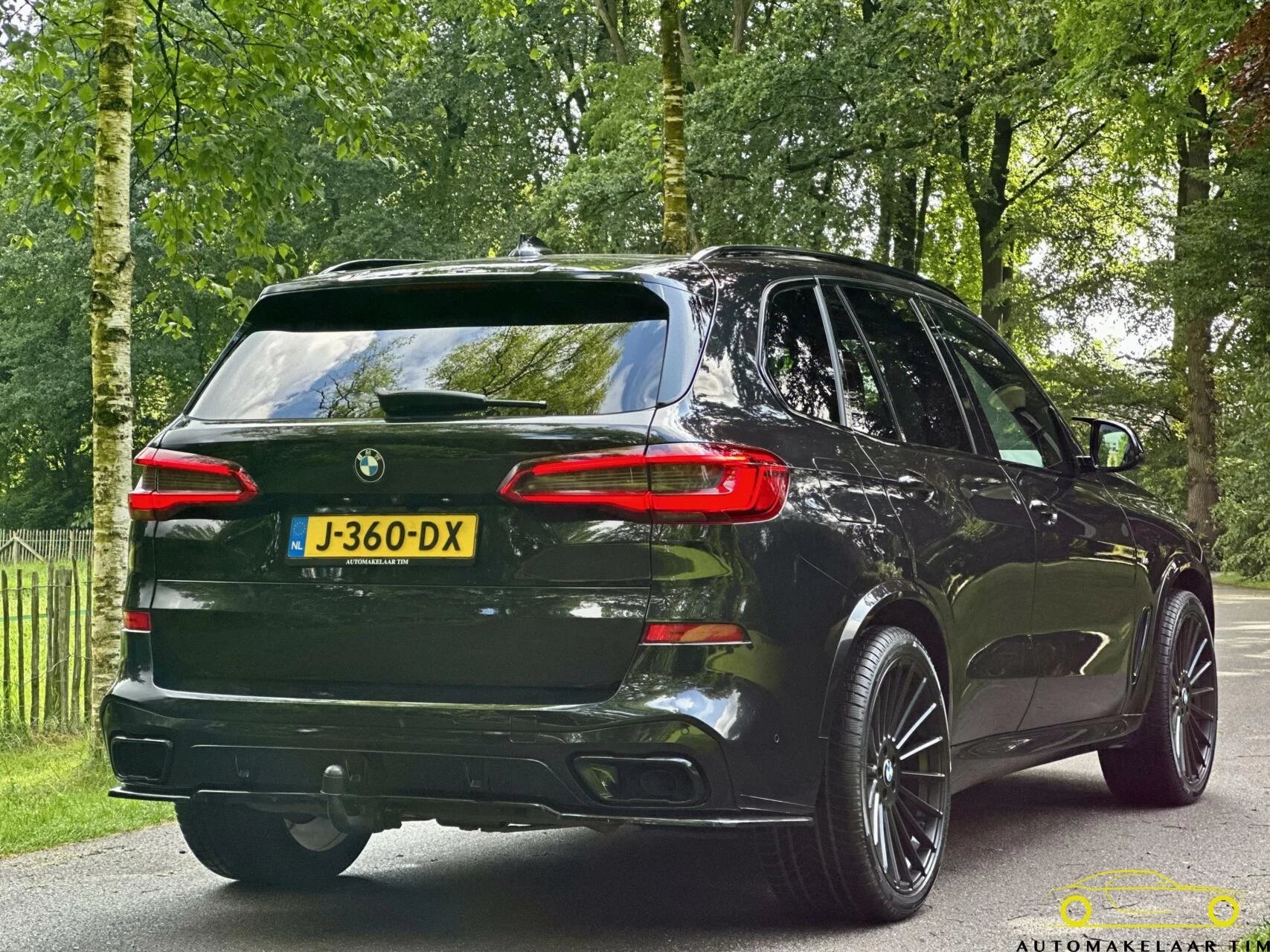 Hoofdafbeelding BMW X5