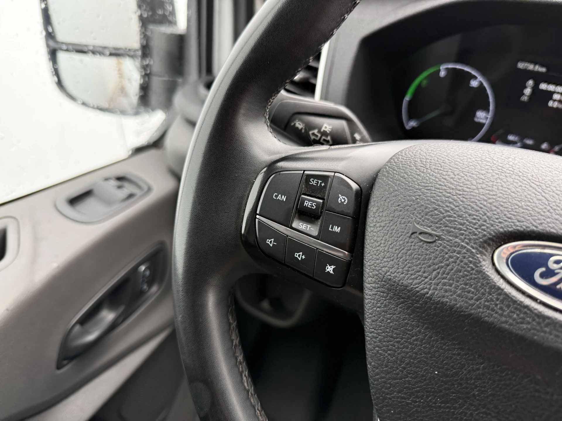 Hoofdafbeelding Ford E-Transit