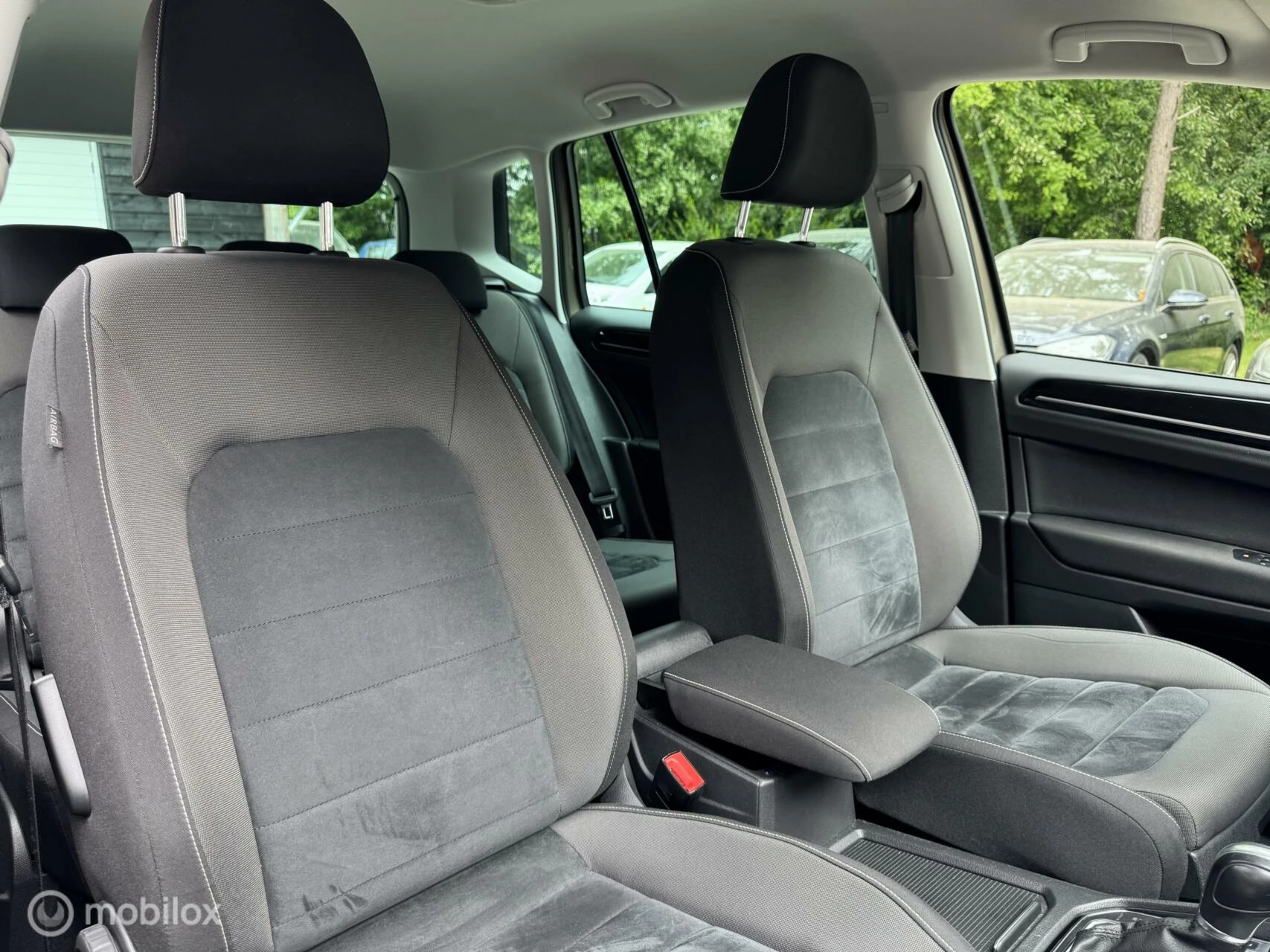 Hoofdafbeelding Volkswagen Golf Sportsvan