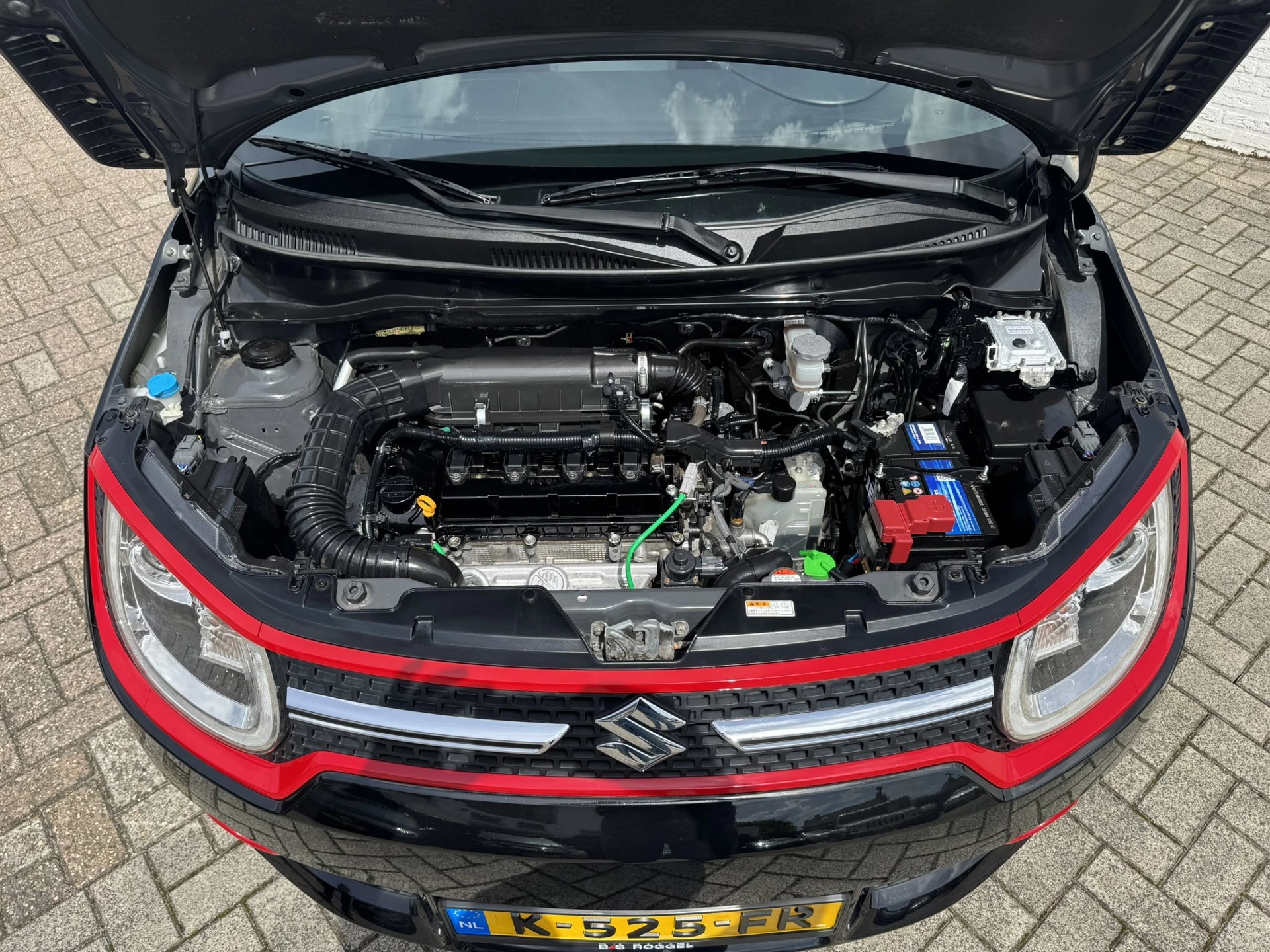 Hoofdafbeelding Suzuki Ignis