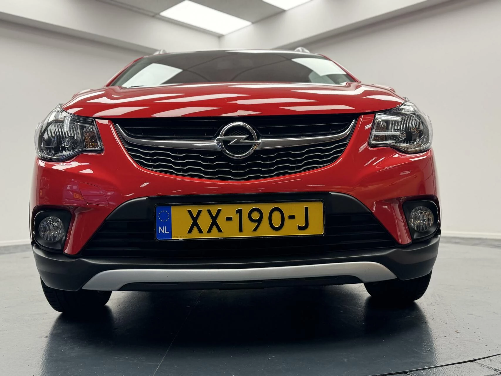 Hoofdafbeelding Opel KARL