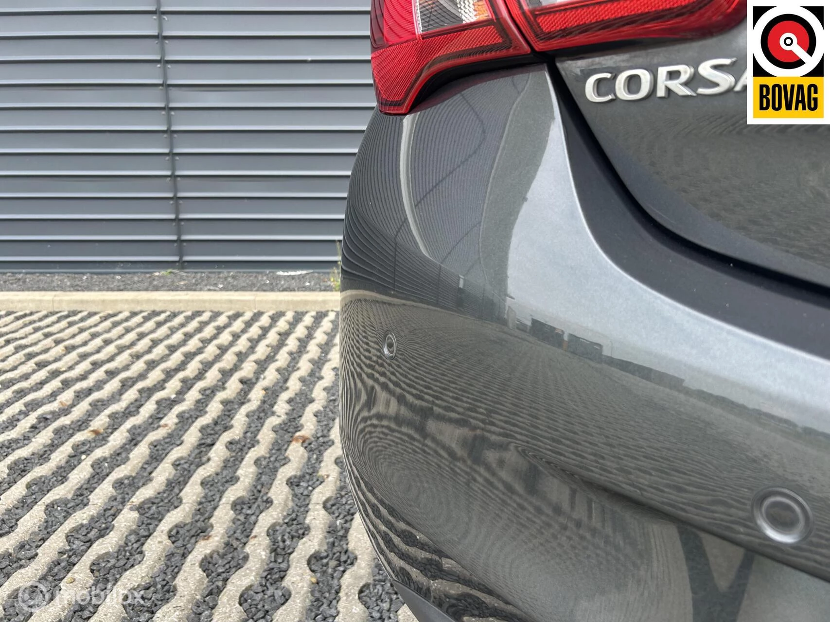 Hoofdafbeelding Opel Corsa
