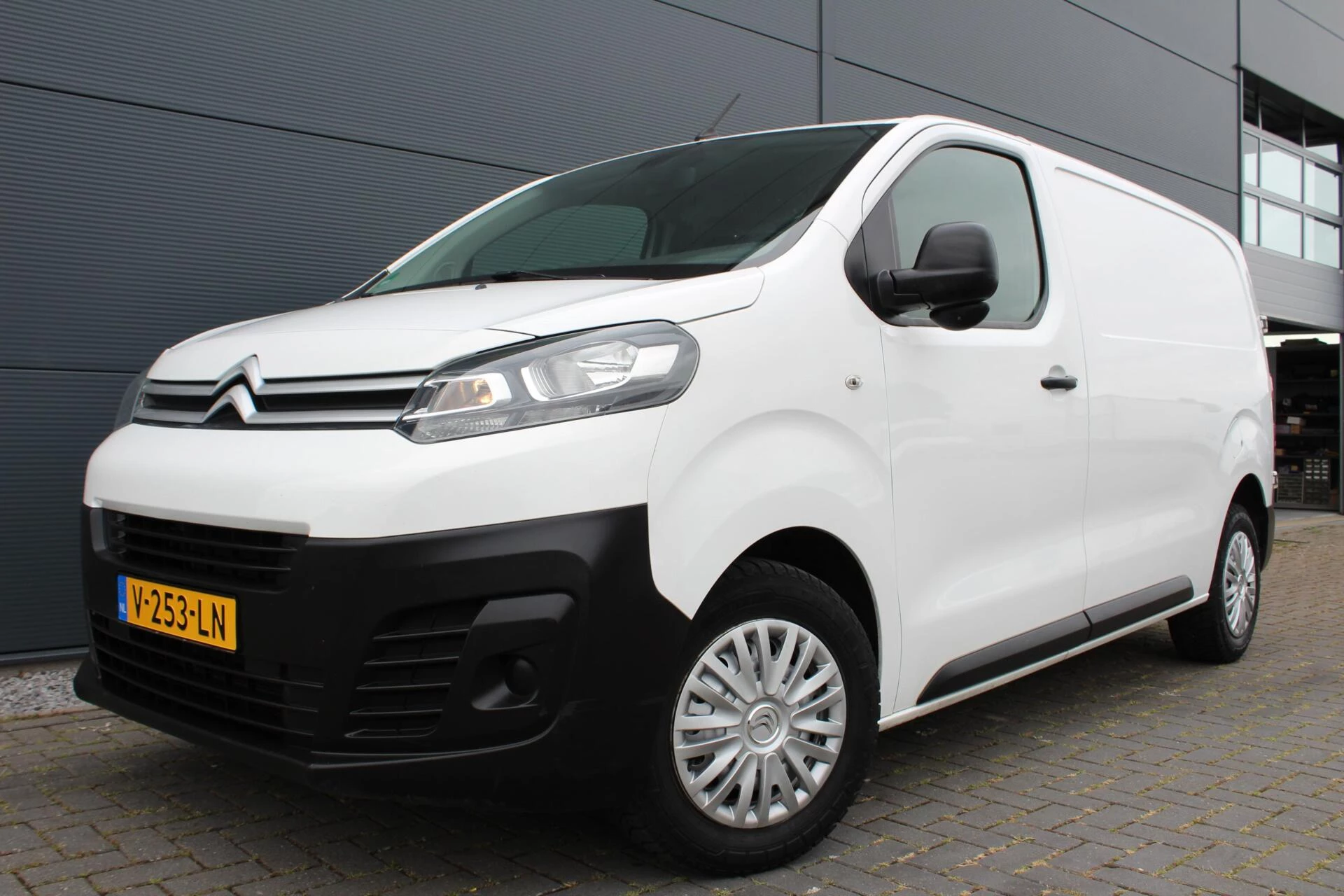 Hoofdafbeelding Citroën Jumpy