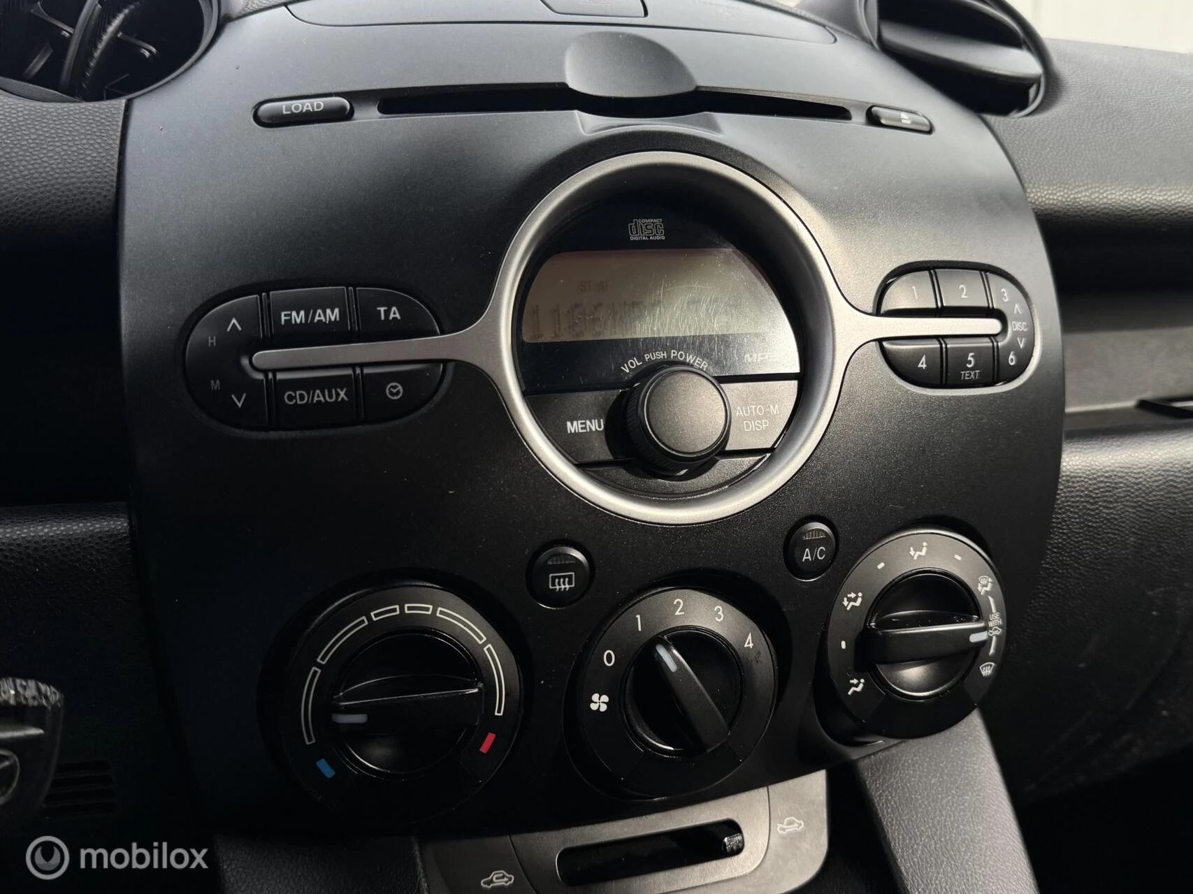 Hoofdafbeelding Mazda 2