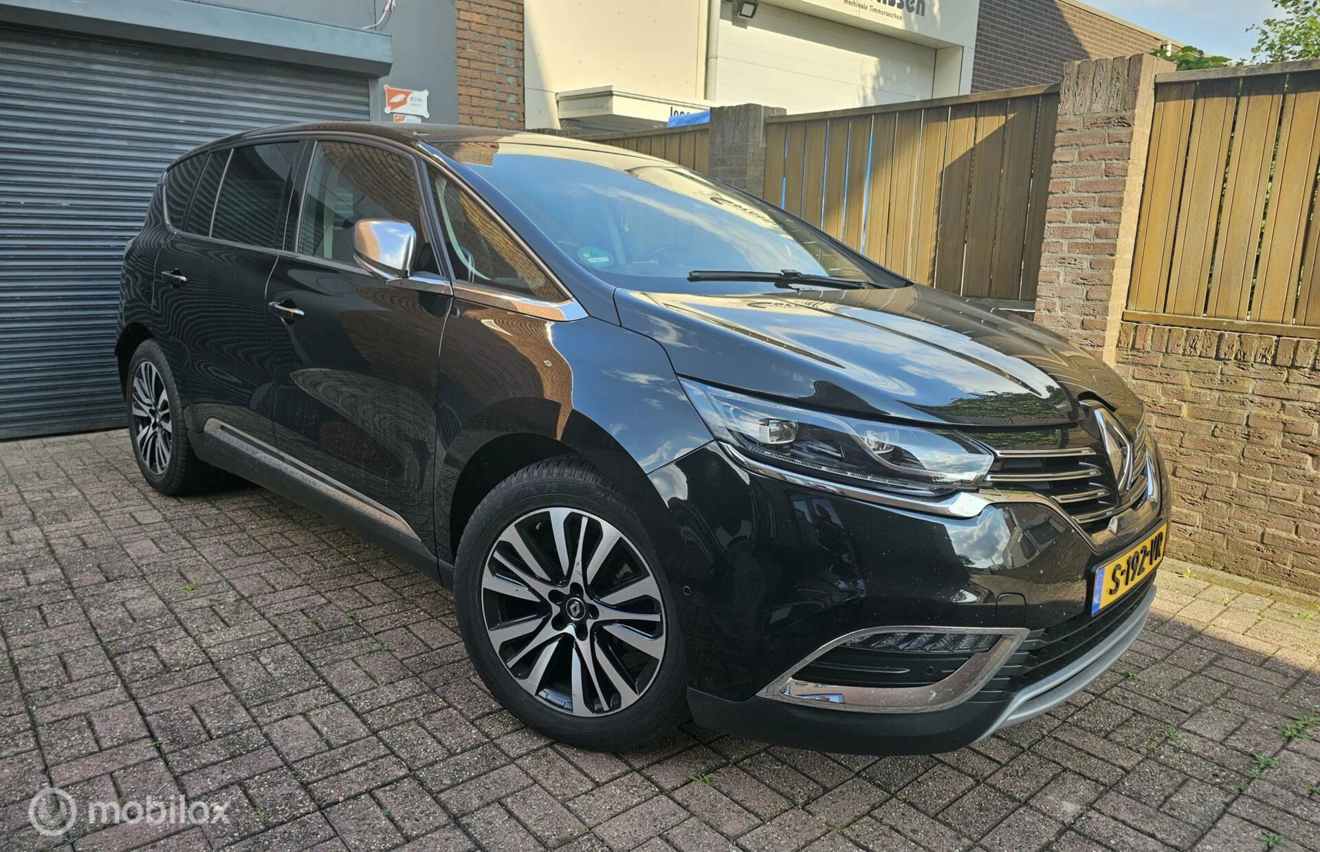 Hoofdafbeelding Renault Espace