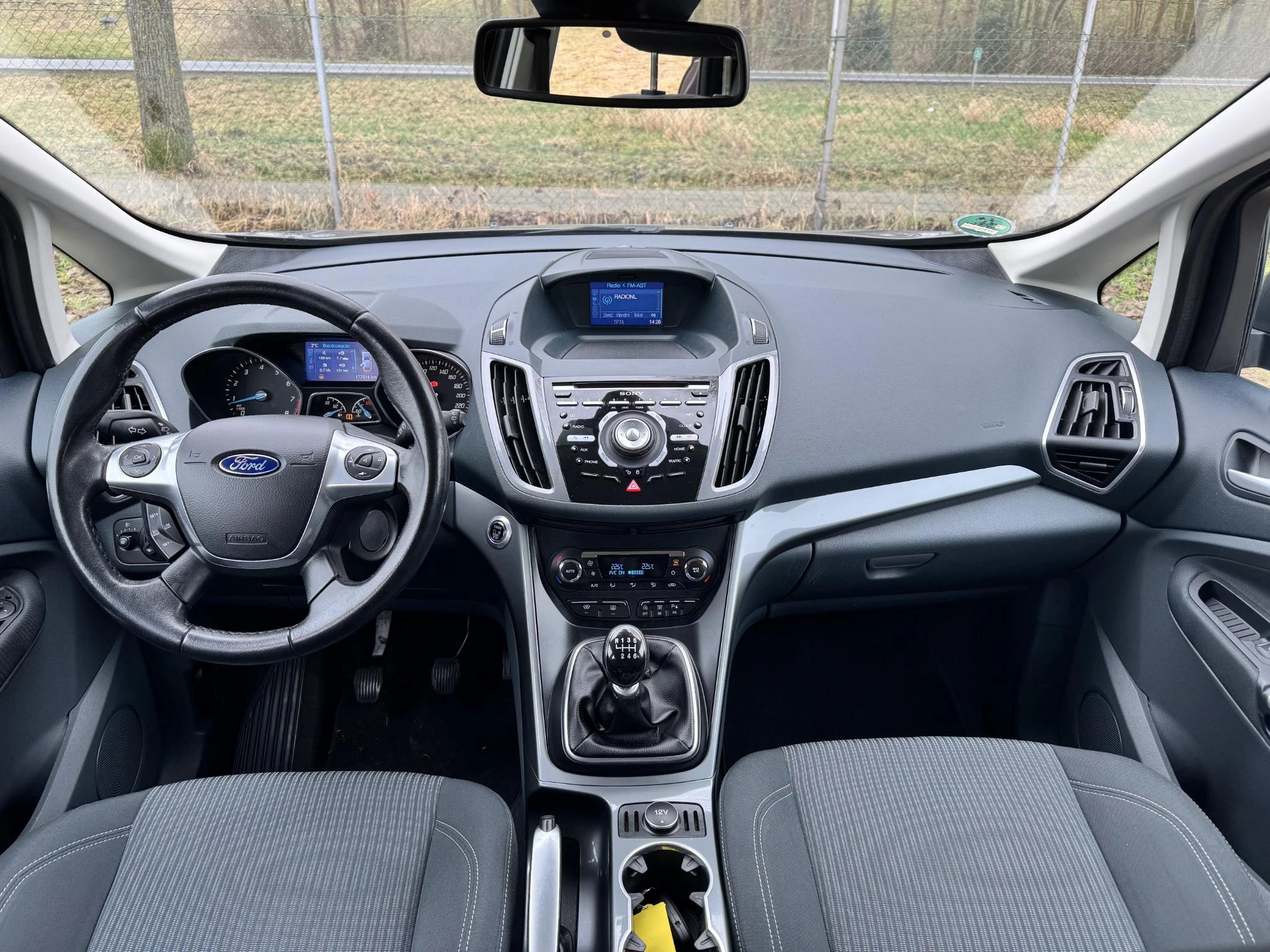 Hoofdafbeelding Ford C-MAX